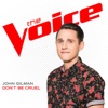 Don't Be Cruel (The Voice Performance) - Single artwork