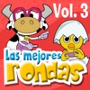 Las Mejores Rondas y Canciones, Vol. 3