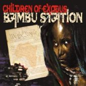 Children of Exodus artwork