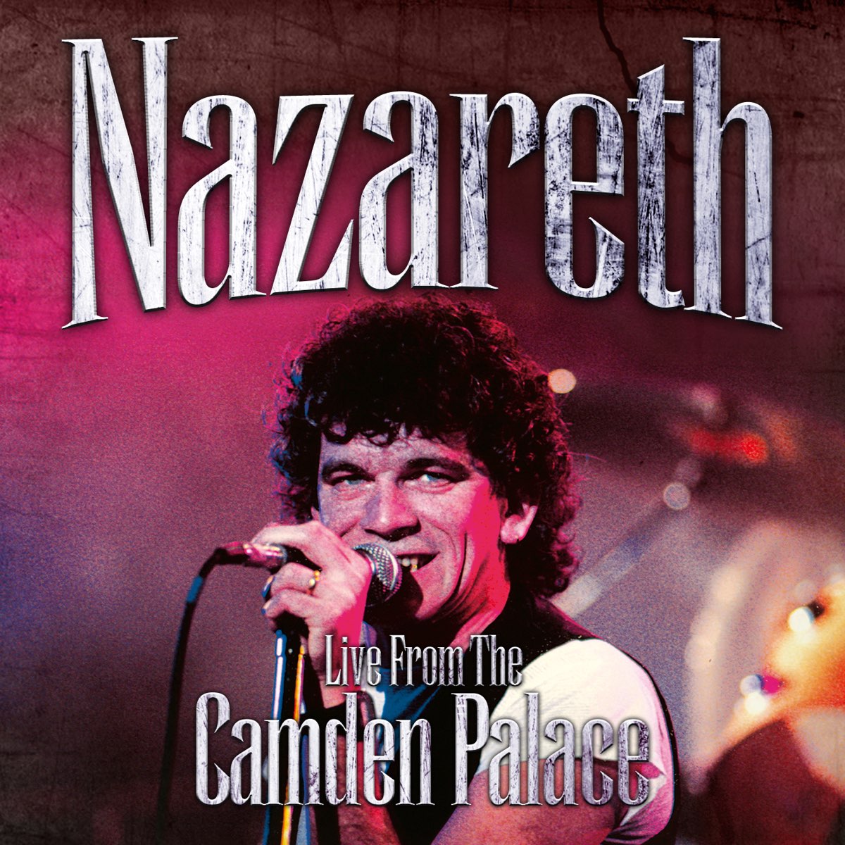 Группа назарет песни слушать. Nazareth Live from London 1985. Nazareth фото. Постер Nazareth. Назарет альбомы.