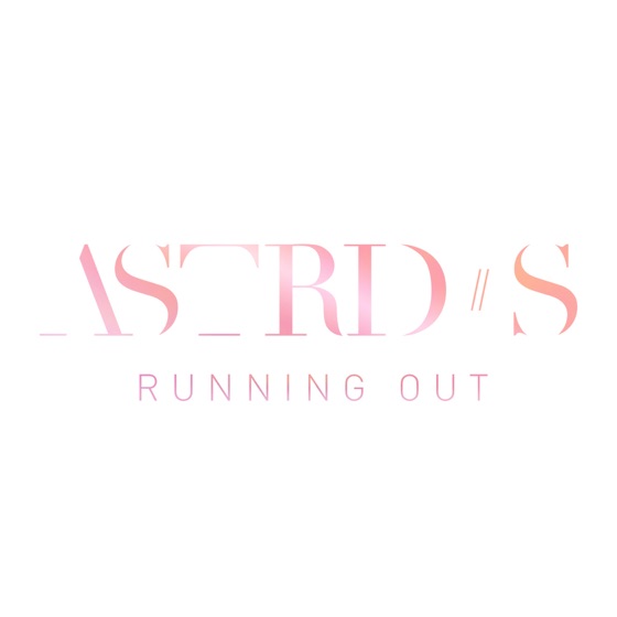 Cover artwork for Running Out