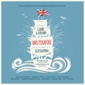 HMS Pinafore, Act I: Song. Sorry her lot artwork