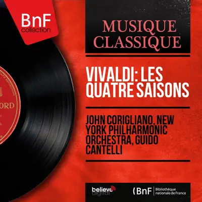 Vivaldi: Les quatre saisons (Mono Version) - New York Philharmonic