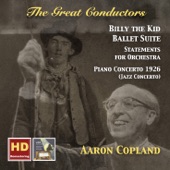 London Symphony Orchestra - Billy the Kid Suite