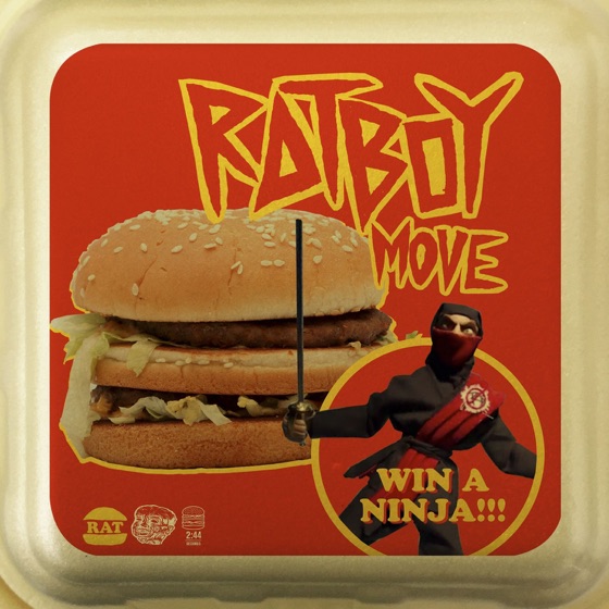 Cover artwork for MOVE
