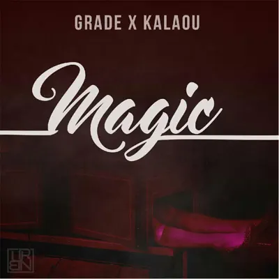 Magic (feat. Orin London) - Single - Grade