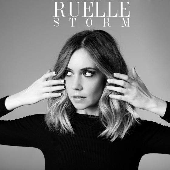 Cover artwork for Storm