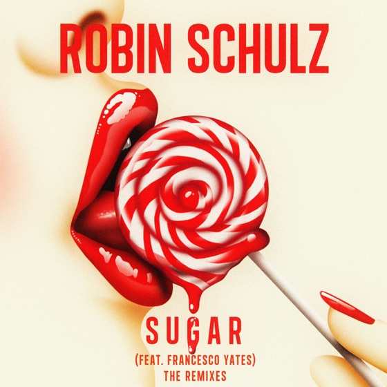 Cover artwork for Sugar (feat. Francesco Yates) [Extended Mix]