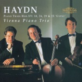 Haydn: Piano Trios artwork