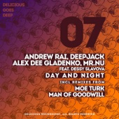 Day and Night (feat. Alex Dee Gladenko & Dessy Slavova) [Moe Turk Remix] artwork