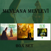 Mevlana Mevlevi Box Set (3 Albüm) - Verschiedene Interpreten