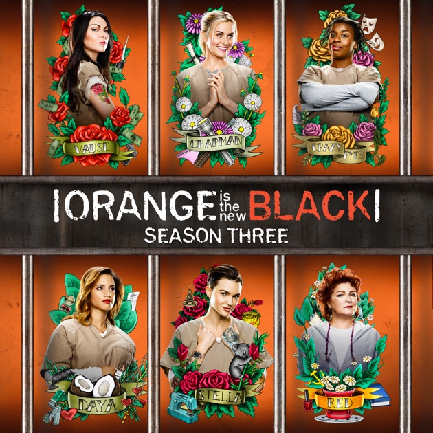 Orange Is The New Black Season 3 On Itunes