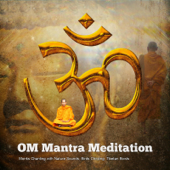 Om Mantra Meditation - Acerting Art