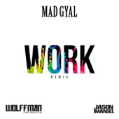 Work (Wolffman & Jason Imanuel Remix) artwork