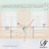Ballet Class for Enthusiasts Level 3 artwork