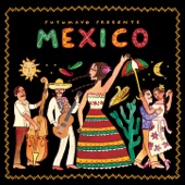 Putumayo Presents Mexico artwork