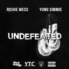 Undefeated (feat. Yung Simmie) Song Lyrics