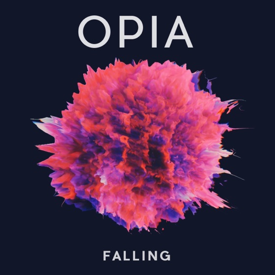 Cover artwork for Falling