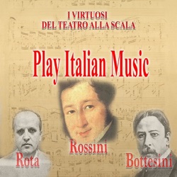I Virtuosi del Teatro alla Scala - Andante sostenuto per archi (Live Recording)