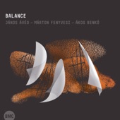 Balance (feat. János Ávéd, Márton Fenyvesi & Ákos Benkó) artwork