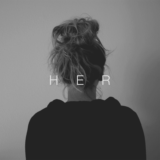 Cover artwork for Her