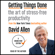 David Allen - Getting Things Done: The Art of Stress-Free Productivity (Unabridged)