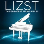 Lizst: The Greatest Piano Pieces artwork
