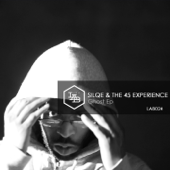 Ghost - EP - Silqe and the 45 Experience