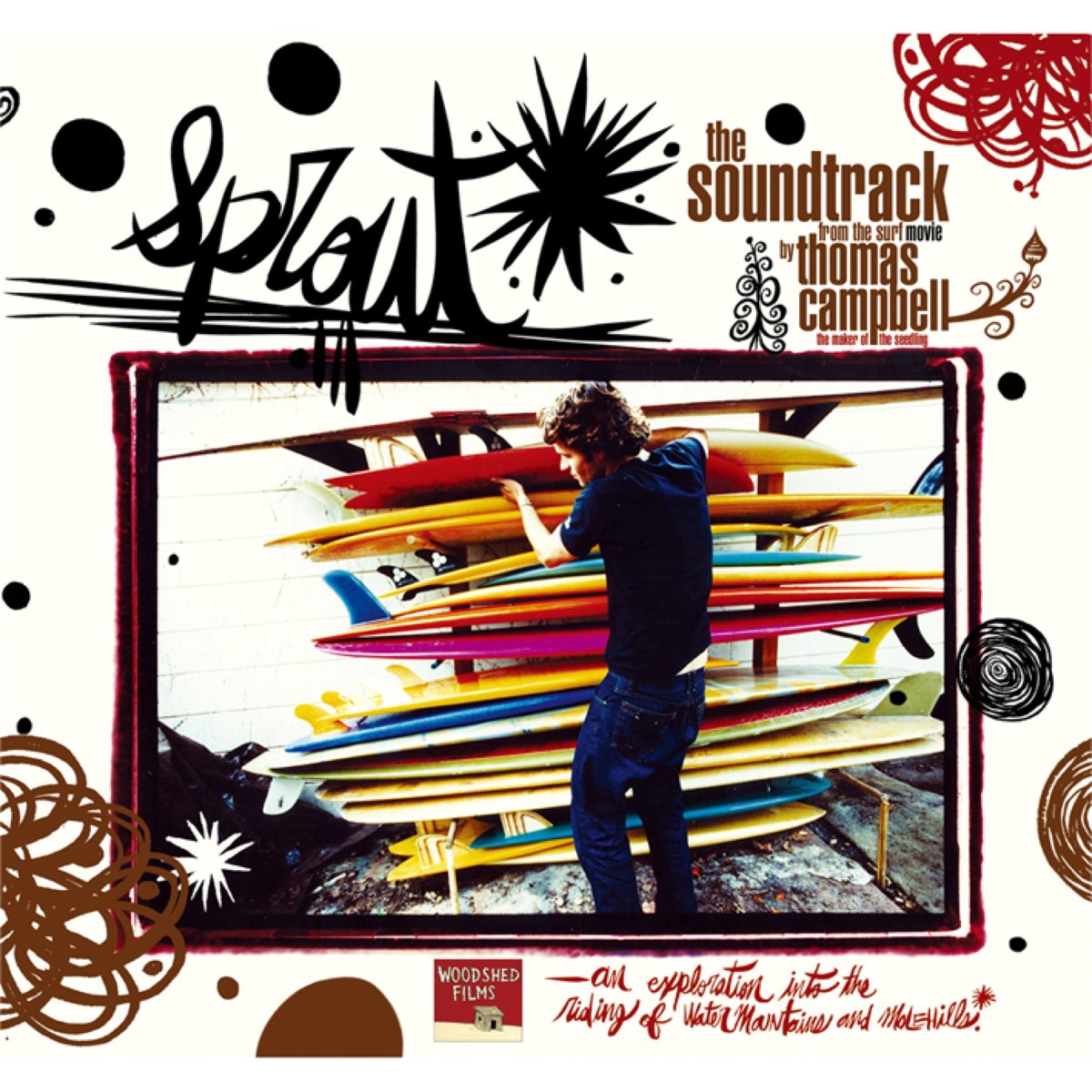 Various Artistsの The Soundtrack From The Surf Movie Sprout By Thomas Campbell をapple Musicで