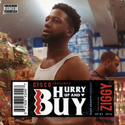 Hurry Up and Buy - Ziggy