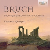 String Quartet in C Minor, Op. Posth.: II. Adagio artwork