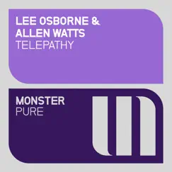 Telepathy - Single by Lee Osborne & Allen Watts album reviews, ratings, credits
