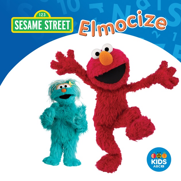 Sesame Street, Elmocize on iTunes