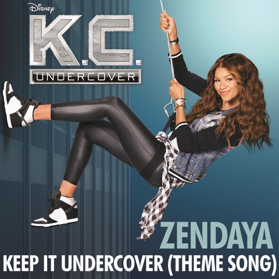 Cover artwork for Keep It Undercover