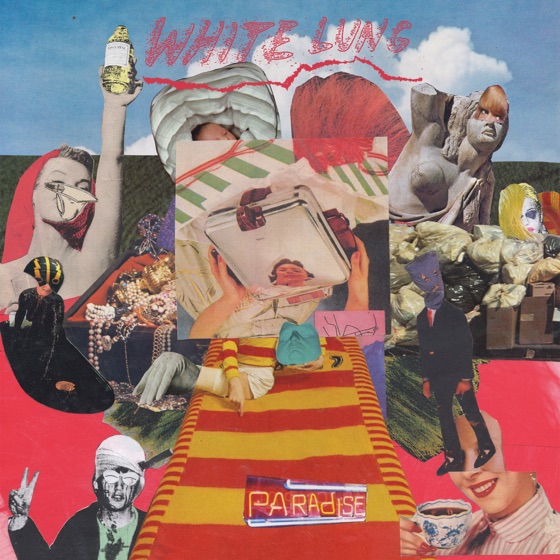 Cover artwork for Vegas