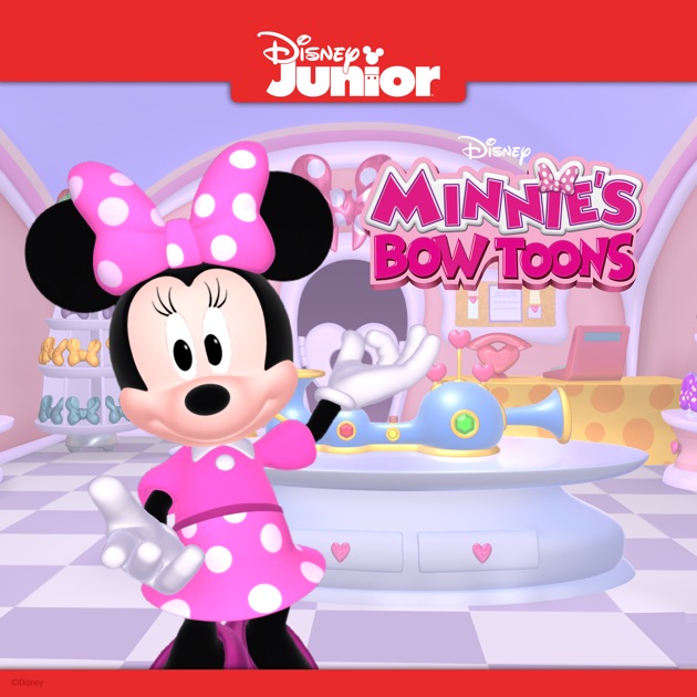 Minnie's Bow-Toons, Vol. 4 on iTunes