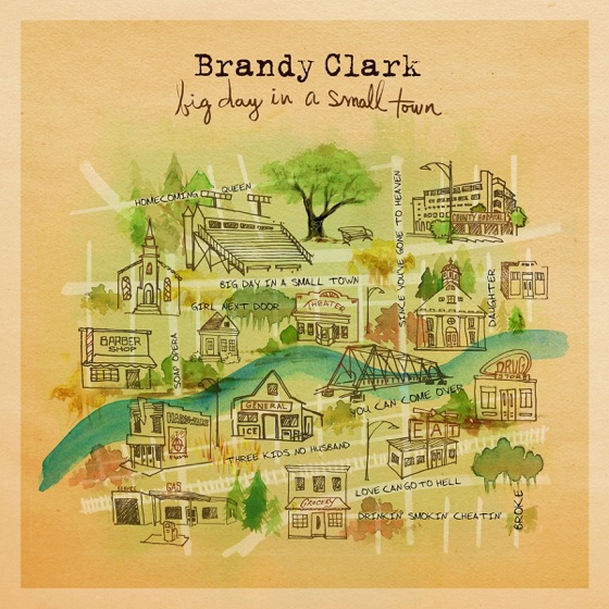 Cover artwork for Daughter