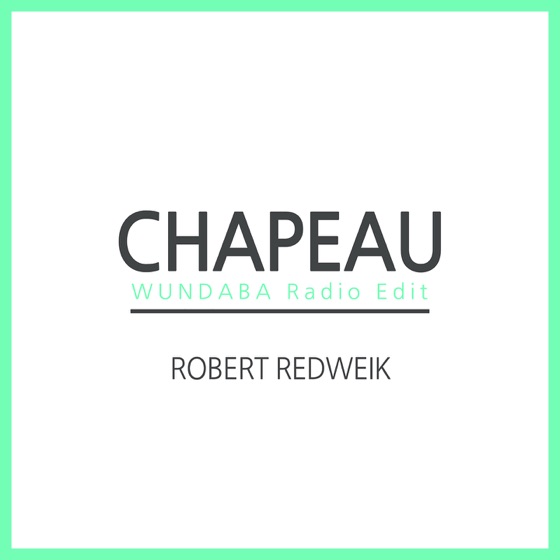 Cover artwork for Chapeau