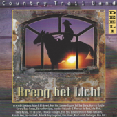 Jezus zegt dat Hij hier van ons verwacht (feat. Wim Pols) - Country Trail Band