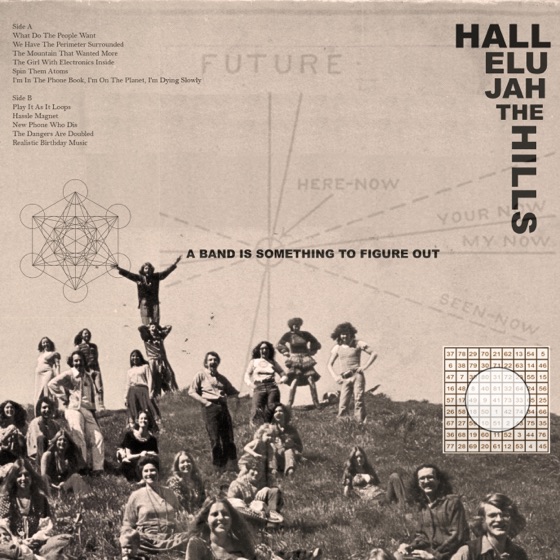 Cover artwork for We Have the Perimeter Surrounded