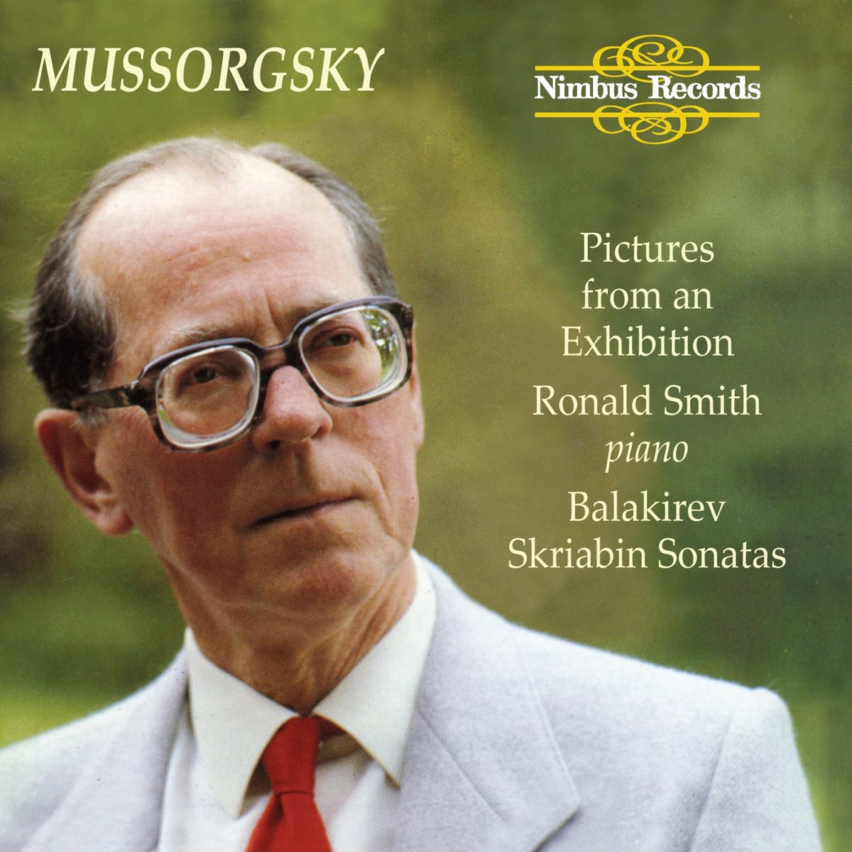 ‎Mussorgsky: Pictures At An Exhibition - Skriabin: Sonata No. 9 "The ...