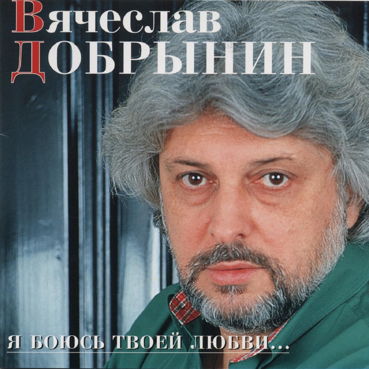 Вячеслав Добрынин – А ты ждала: слушать и скачать mp3 песню