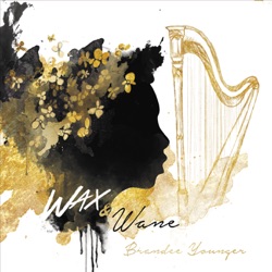 Brandee Younger - Afro Harping