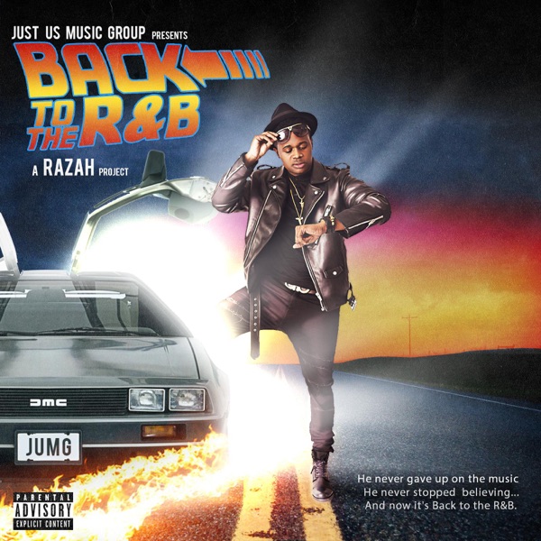 Back to the R&B - Razah