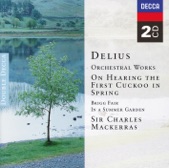 Welsh National Opera Orchestra; Sir Charles Mackerras - Delius: Autumn, from North Country Sketches