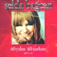 Selda Bağcan - 40 Yılın 40 Şarkısı artwork
