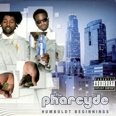 Humboldt Beginnings - The Pharcyde Humboldt Beginnings - The Pharcyde