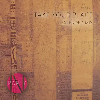 Take Your Place (Extended Mix) - Single - Lino
