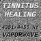 Tinnitus Healing For Damage At 4395 Hertz cover