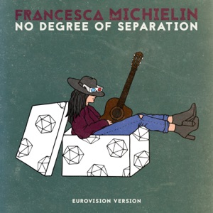 Francesca Michielin - No Degree of Separation (Eurovision Version) - Line Dance Music